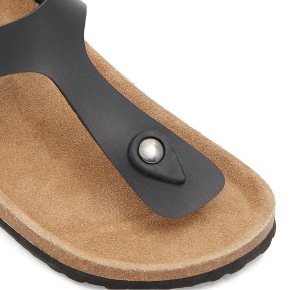 KStudio black womens sandals size 11 - Picture 2 of 6